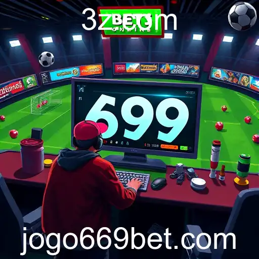 O Crescimento e os Desafios do Mercado de Jogos Online