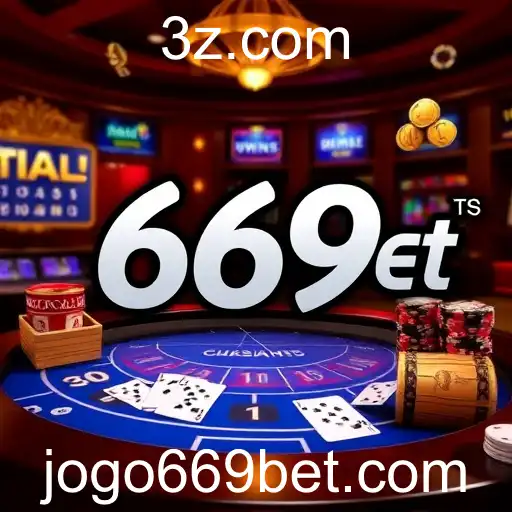 Explorando a Categoria 'Cassino Online' no 669bet: Diversão e Conveniência