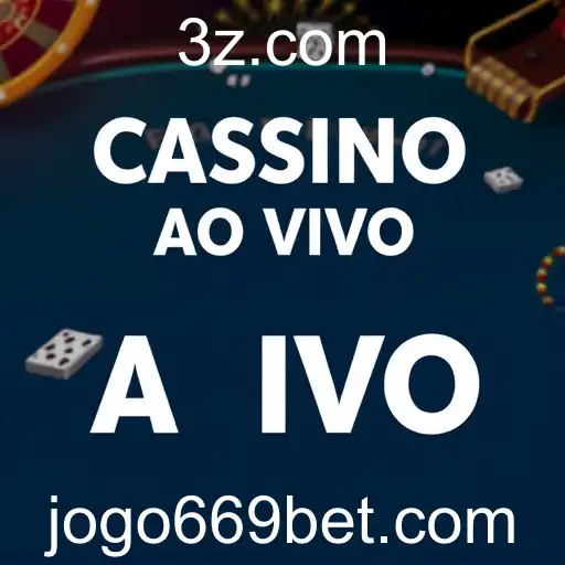 Cassino Ao Vivo: A Experiência Imersiva da 669bet