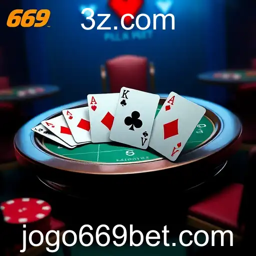 Explorando o Mundo do Jogo de Poker no 669bet