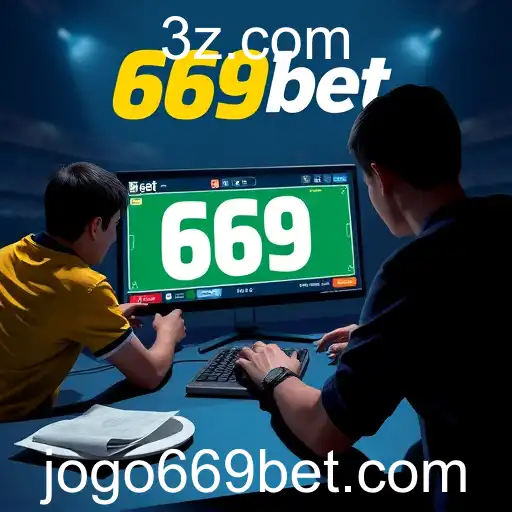 A Ascensão do 669bet no Cenário de Jogos