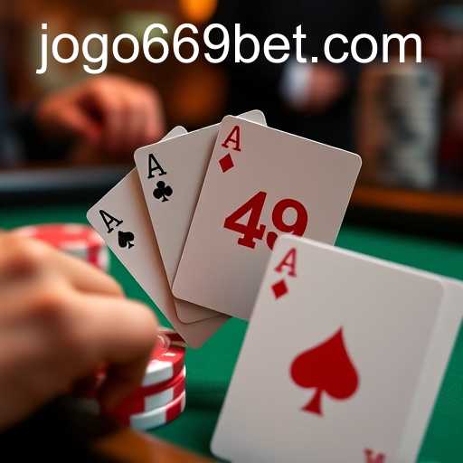Poker Games: The Rise of 669bet